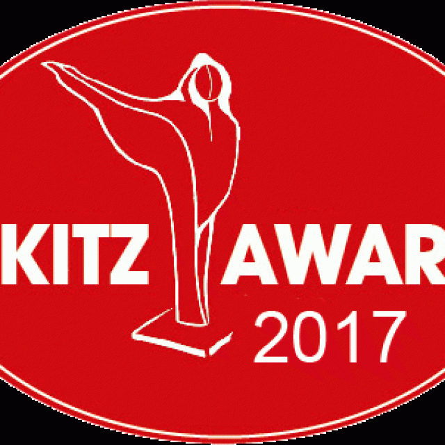 Nominierung Kitz Award 2017