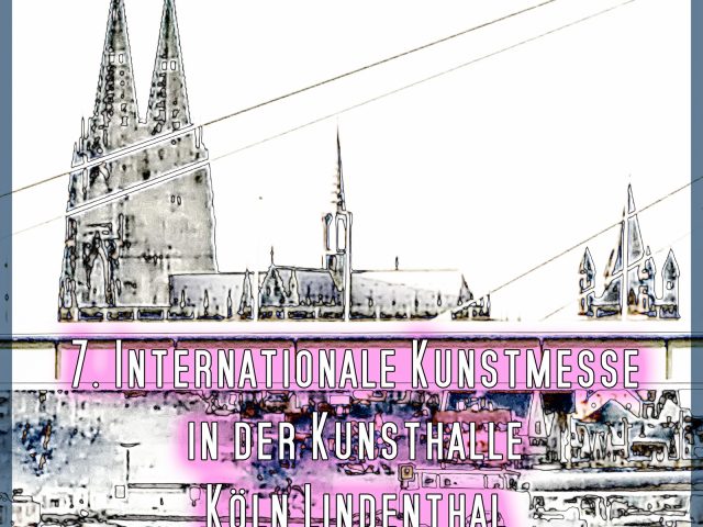 7. Internationale Kunstmesse 2018