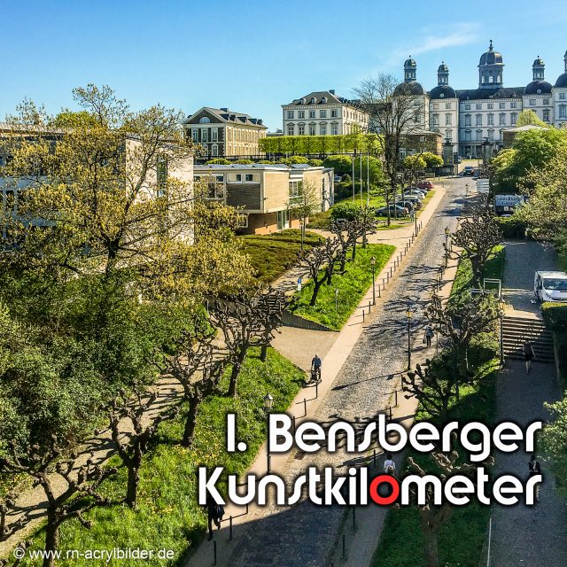 1. Bensberger Kunstkilometer