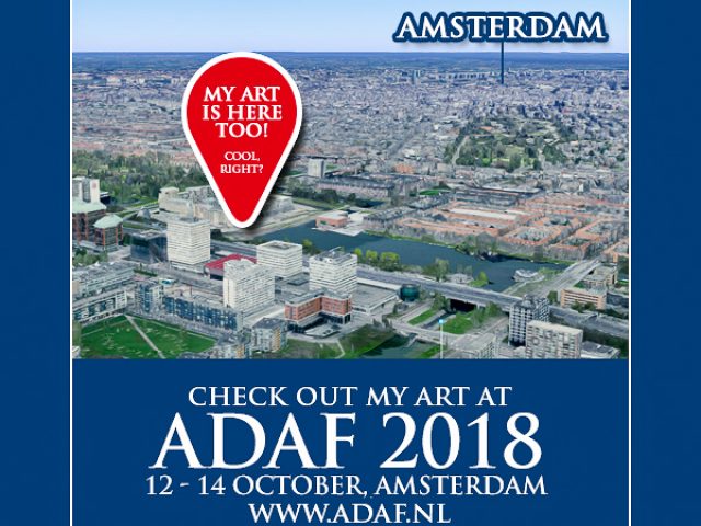 Kunstmesse ADAF 2018