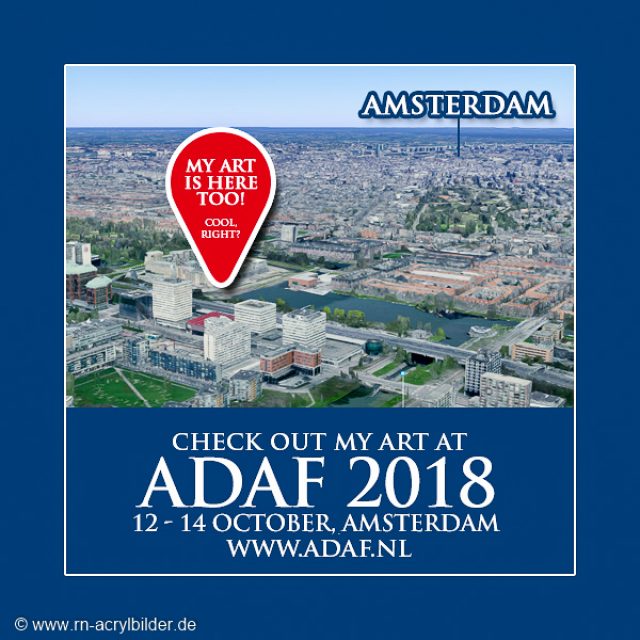 Kunstmesse ADAF 2018