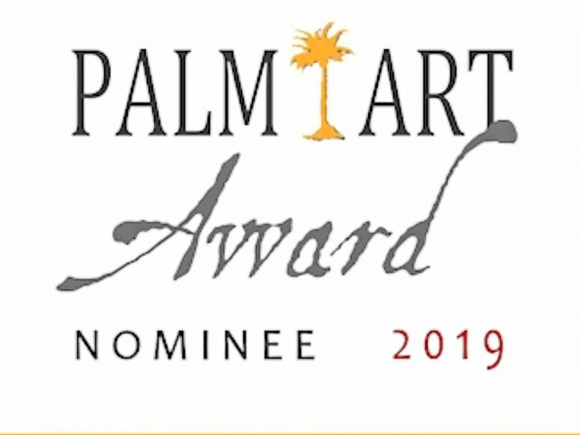 Nominierung Palm Art Award 2019