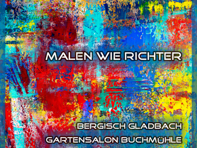 Malen wie Richter