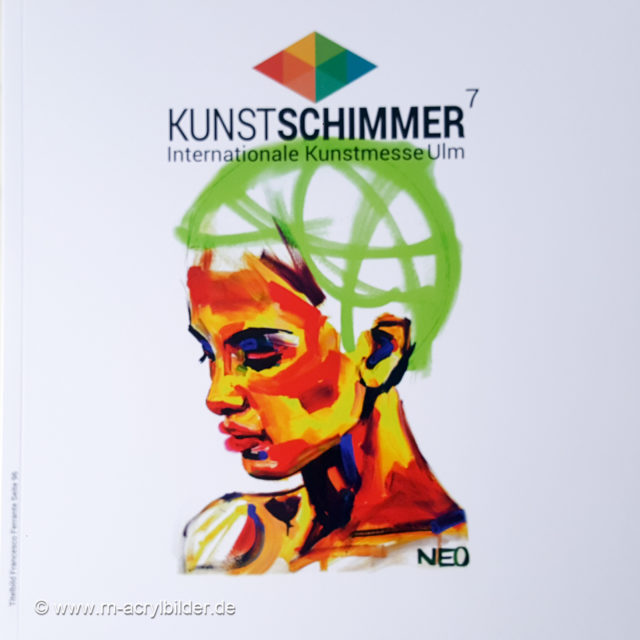 Ausstellungskatalog „Kunstschimmer 7“