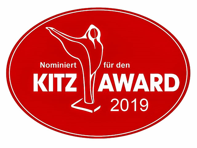 Nominierung Kitz Award 2019