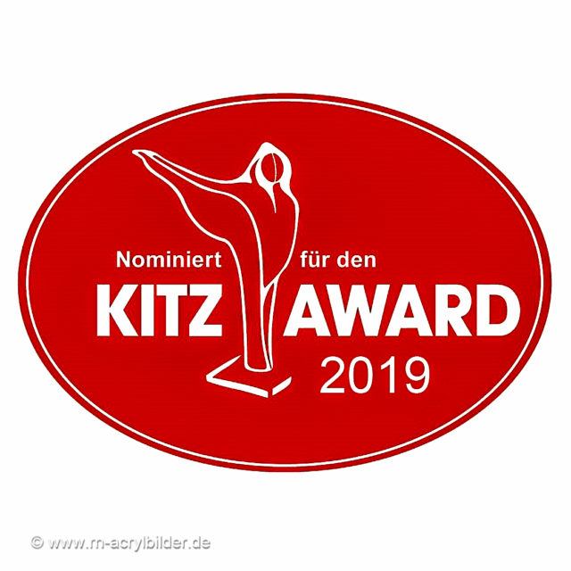 Nominierung Kitz Award 2019
