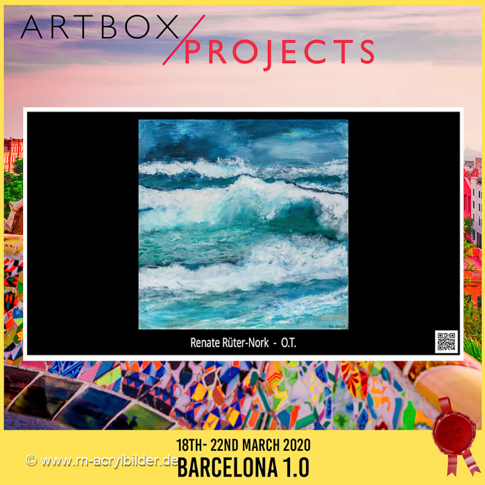 ARTBOX.PROJECT Barcelona 1.0