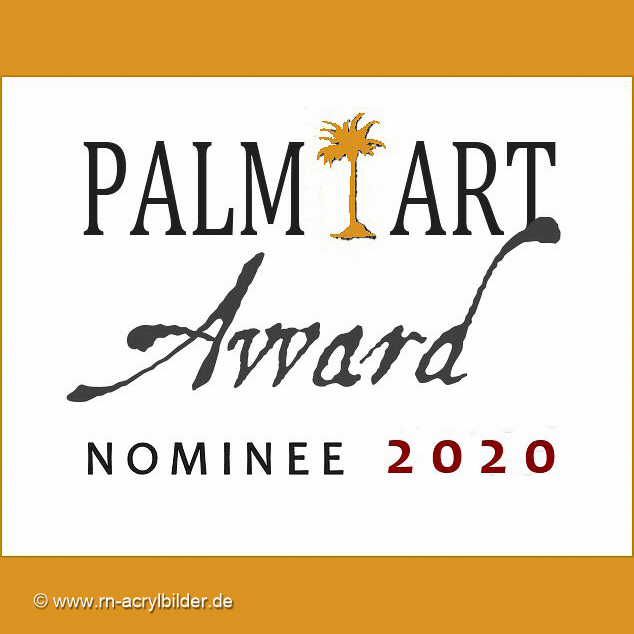Nominierung Palm Art Award 2020