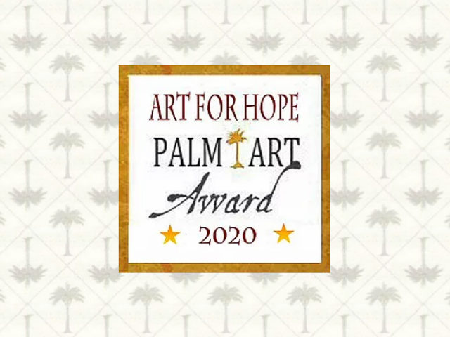 Art for Hope – Palm Art Award 2020