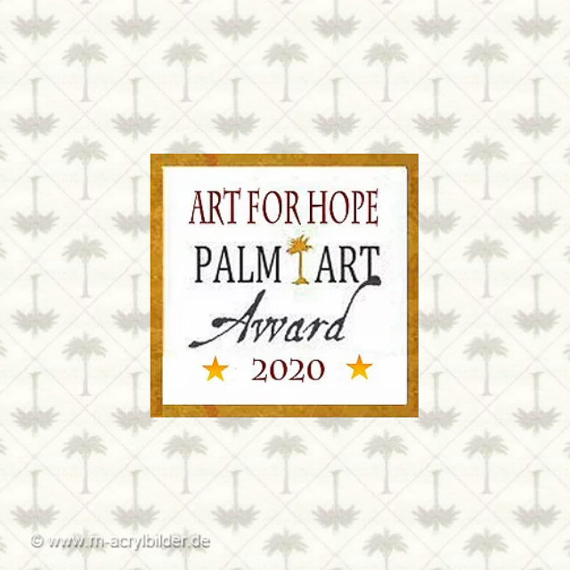 Art for Hope – Palm Art Award 2020