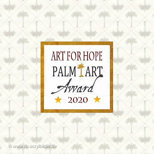 Art for Hope - Palm Art Award 2020