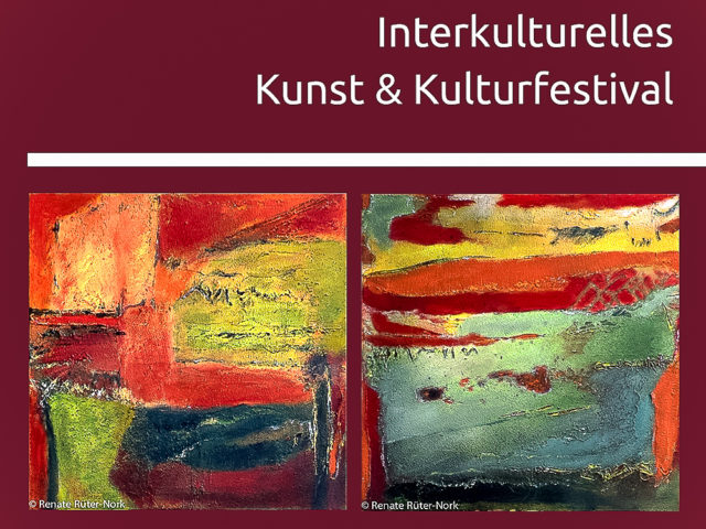 Kunst & Kulturfestival 2022