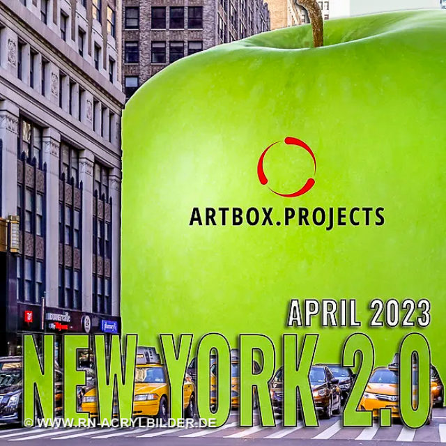 ArtBoxProjects New York 2.0