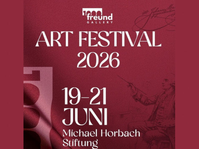1000freund Gallery x Farina 1709